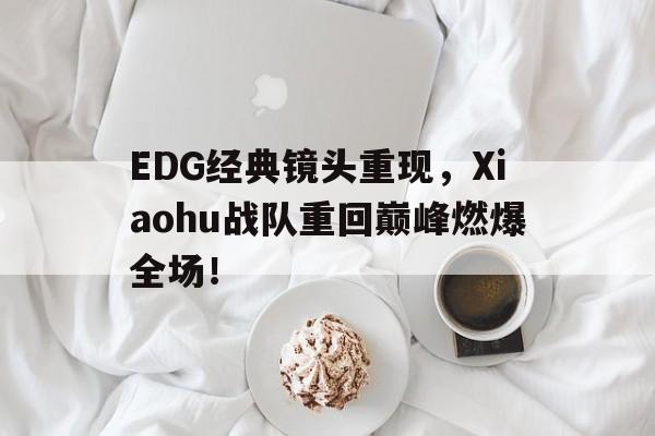EDG经典镜头重现，Xiaohu战队重回巅峰燃爆全场！