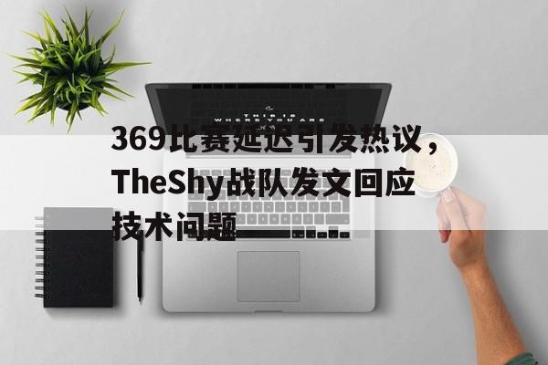 369比赛延迟引发热议，TheShy战队发文回应技术问题