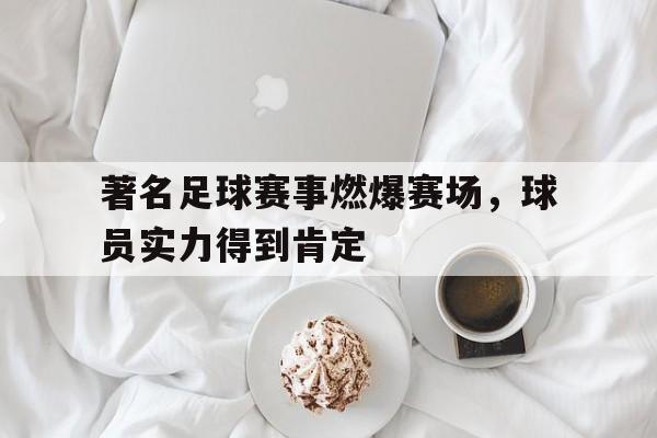 著名足球赛事燃爆赛场，球员实力得到肯定